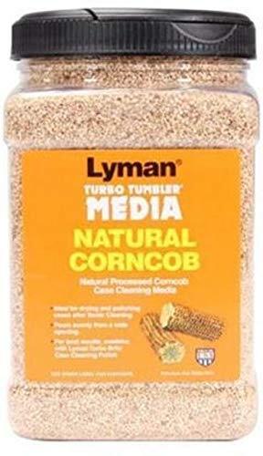 Lyman Jumbo Natural Corncob Reloading Media