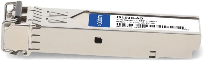 AddOn XCVR MMF 10GBASE-SR SFP+ HP J9150D COMP (J9150D-AO)