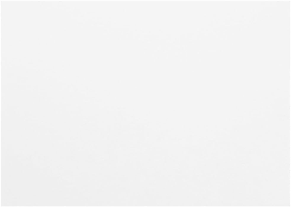 JAM PAPER Blank Flat Note Cards