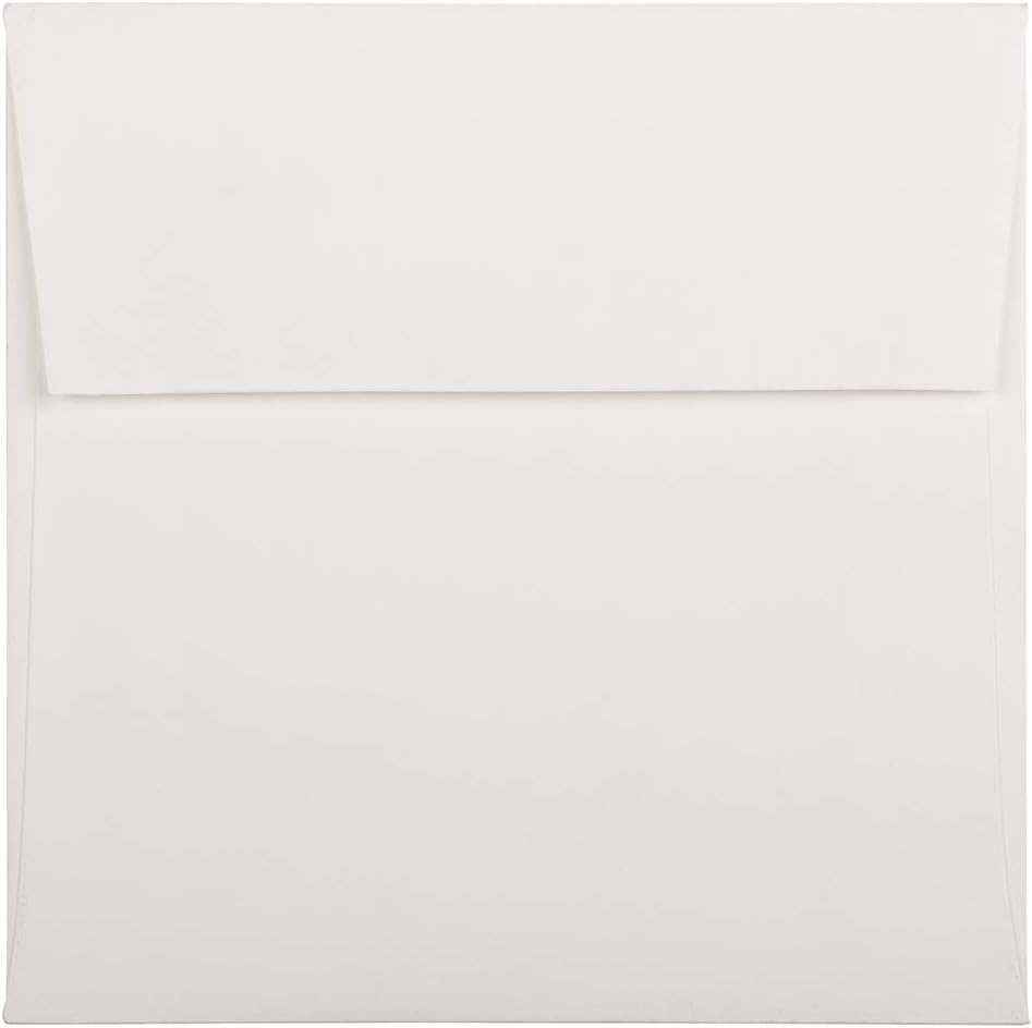 JAM PAPER Booklet Invitation Envelopes