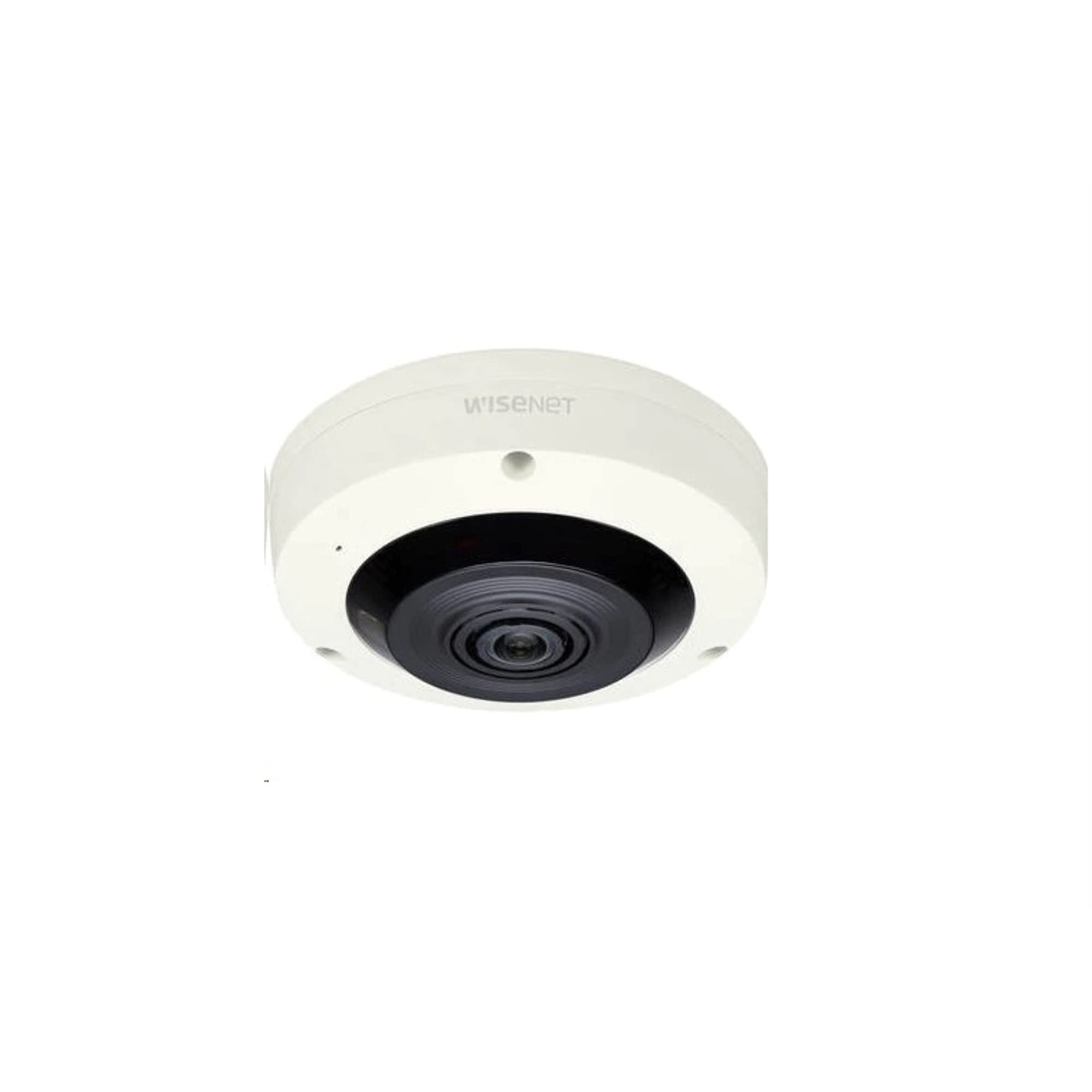 Hanwha Q Series 12MP Sensor 360 Indoor Fisheye Camera Only QNF-9010