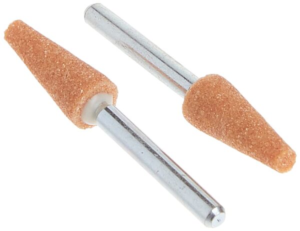 1/4" ALUMINUM OXIDE GRINDING STONE (DREMEL 953)