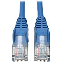 Tripp Lite (N001-003-BL) 30-Pack Blue 3-Ft Cat5e Network Patch Cable