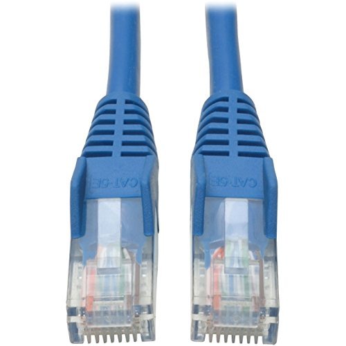Tripp Lite (N001-003-BL) 30-Pack Blue 3-Ft Cat5e Network Patch Cable