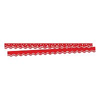 Barker Creek Double-Sided Scalloped Border (Happy)