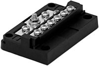 Egis RT Screw Terminal 12 Circuit Dual Lever Bus Bar