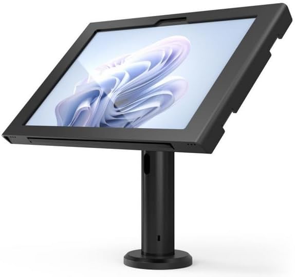 Surface PRO 8-10 APEX Enclosure Rise Stand 8IN Black