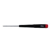 Wiha 26430 Precision Screwdriver, Ball End Hex Metric, 3.0 x 60mm