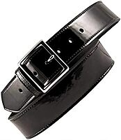 Boston Leather 1 3/4 Garrison Belt