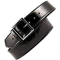 Boston Leather 1 3/4 Garrison Belt