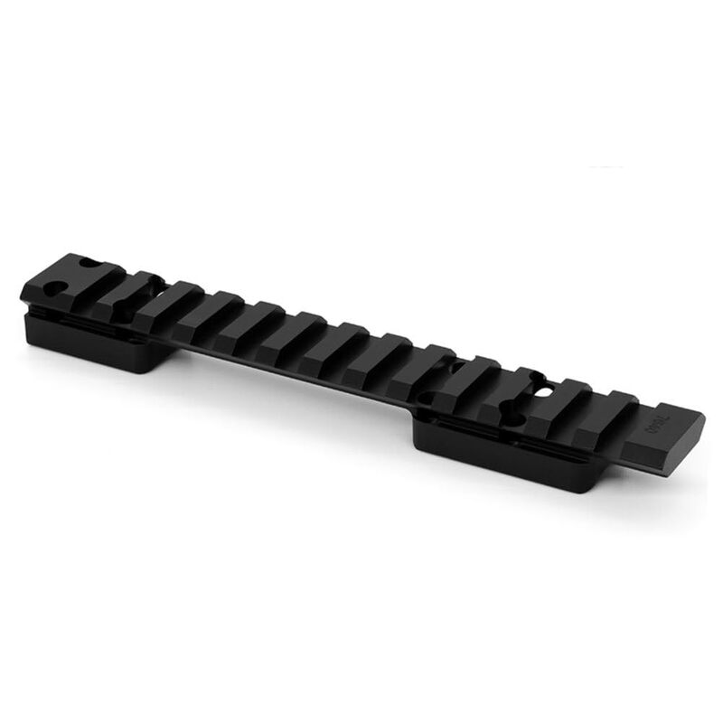Warne 7640-20MOA Browning X-Bolt Super SA Mountain Tech Tactical Rail, 20MOA