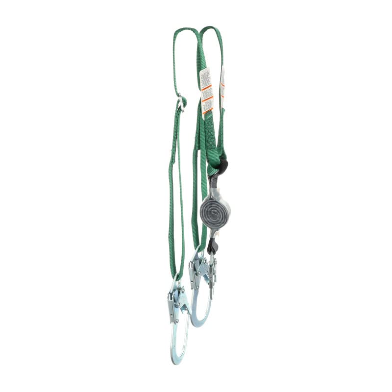 MSA V-Series Shock Absorbing Lanyards