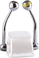 Schmitt & Ongaro Marine Products 10917762 Ongaro Standard Control Arm Set W/Gold Throttle Knob & Plain Shift Knob