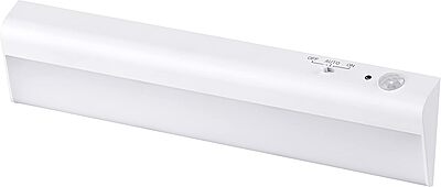 BLACK+DECKER PureOptics Battery Operated Under Cabinet LED Light Bar