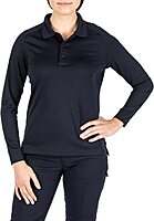 5.11 Women's Performance Long Sleeve Polo