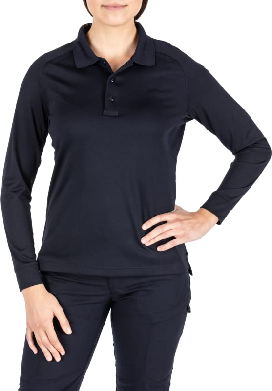 5.11 Women's Performance Long Sleeve Polo