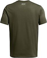Under Armour UA Fish Hook Logo T-Shirt