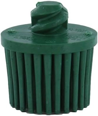 3M Scotch-Brite Ceramic RD-ZB Bristle Disc - Coarse Grade - Quick Change Attachment - 5/8 in Center Hole