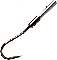 Swobbit Stainless Steel Gaff Hook