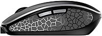 Cherry MW 9100 Wireless Rechargeable Mouse Bluetooth or 2.4 GHz AES-128 encryption Black