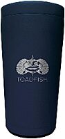 TOADFISH Universal Can Cooler 2.0 - Non-Tipping SmartGrip Stainless Steel
