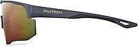 WARBIRD Deep State Polarized Safety Sunglasses
