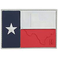 MAXPEDITION Gear Texas Flag PVC Morale Patch