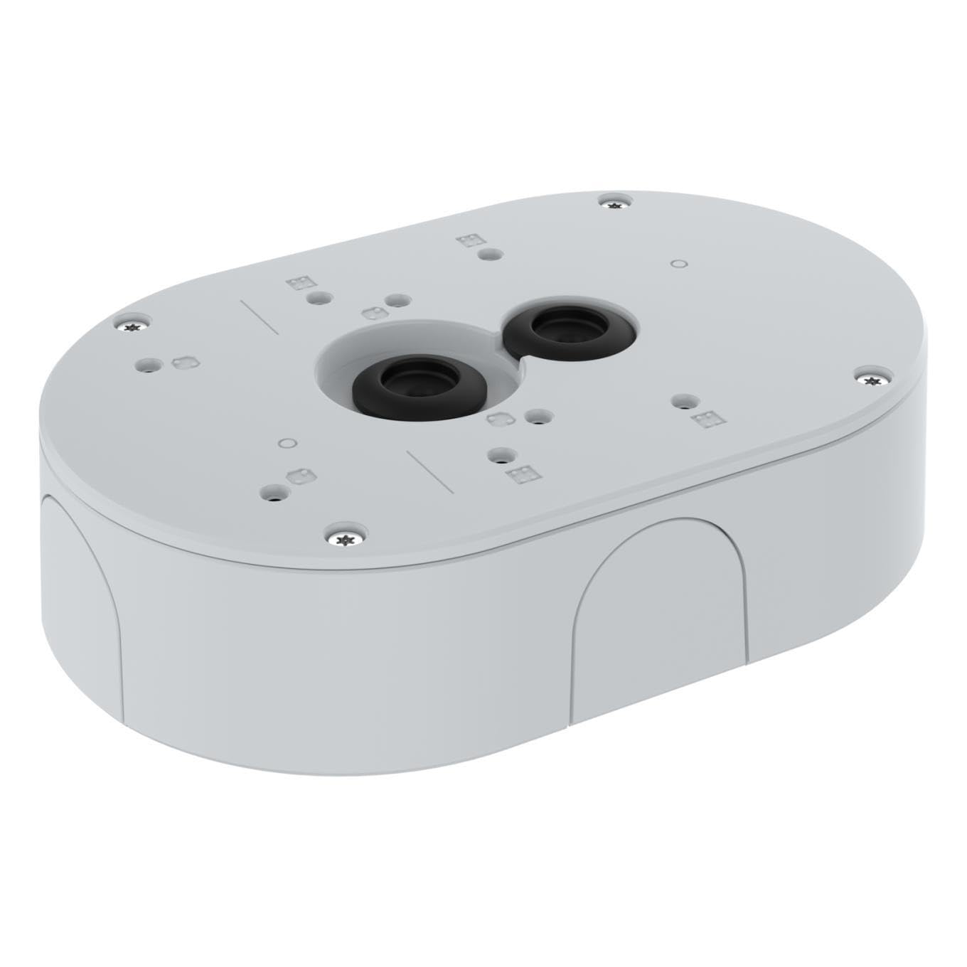 TP4601-E CONDUIT BACK BOX OUTDOOR-READY IMPACT RESISTANT