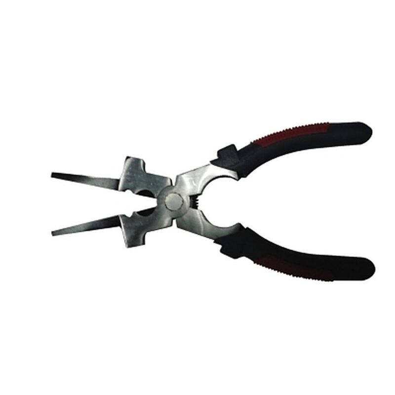 BEST WELDS 900-BW-50 - MIG Welding Pliers, Multi-Function, Carbon Steel, 21 cm Long