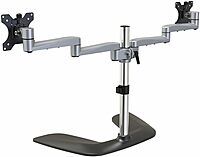 StarTech.com Articulating Monitor Stand - Multi-Monitor VESA Mount