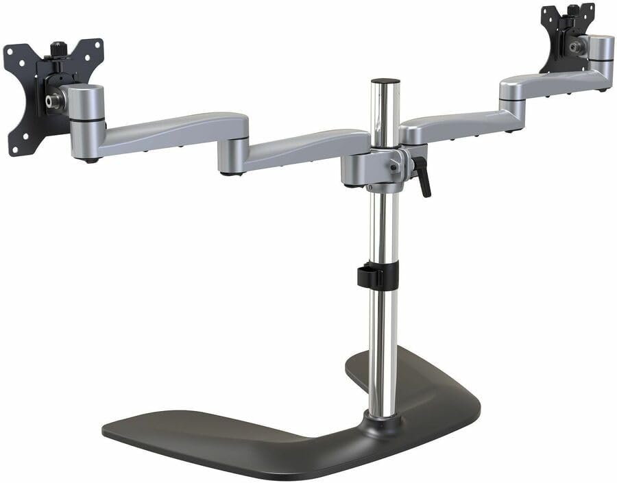 StarTech.com Articulating Monitor Stand - Multi-Monitor VESA Mount