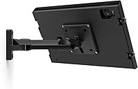 COMPULOCKS Apex Enclosure Swing Wall Mount Black for Surface