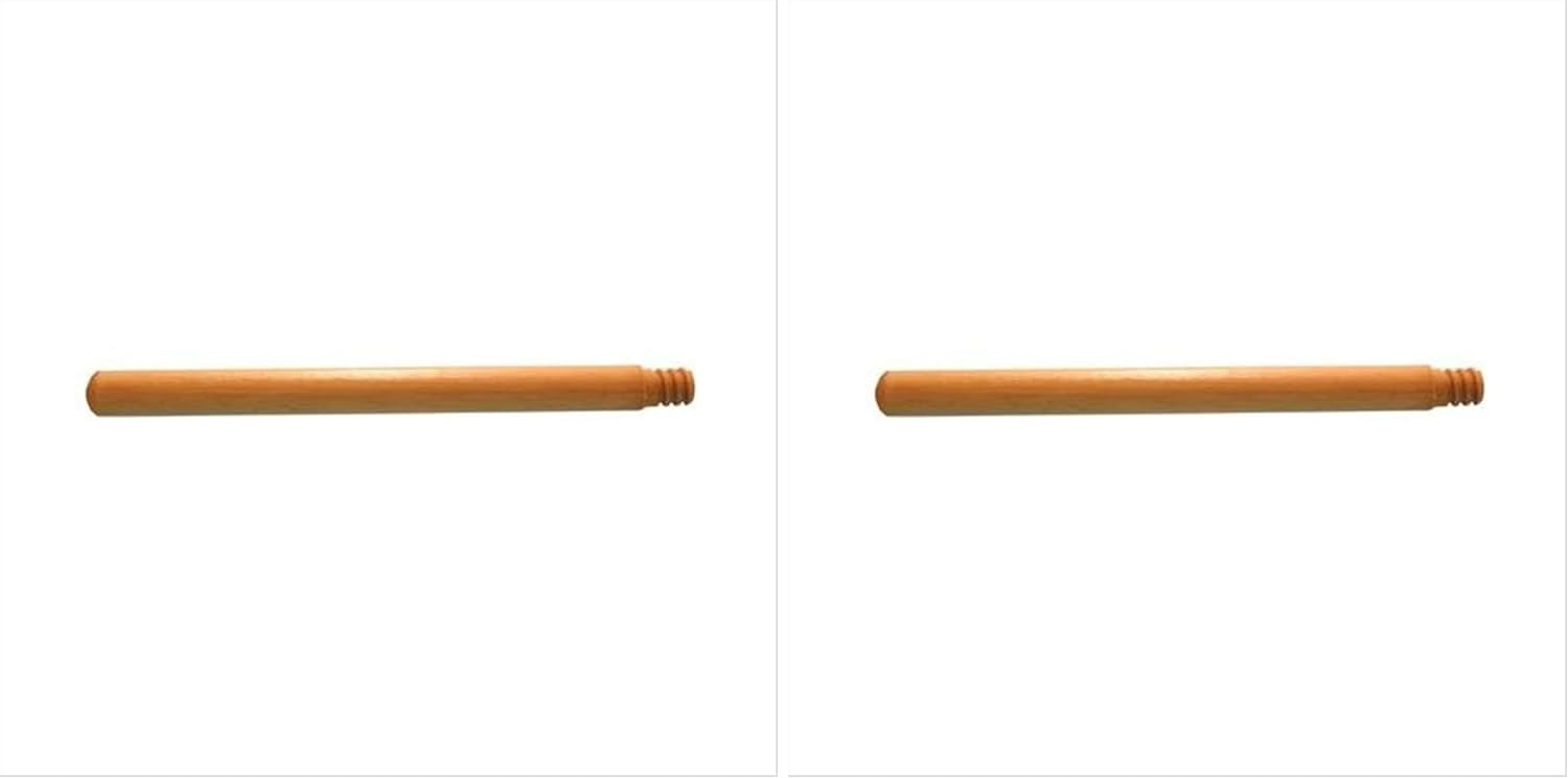 Magnolia Brush 15/16" X 48" Wood Thread (Pack of 2) One Size (Pack of 2)