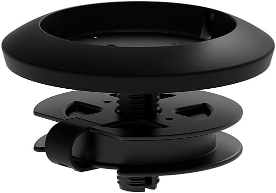 Logitech Desk Mount for Microphone - Graphite
