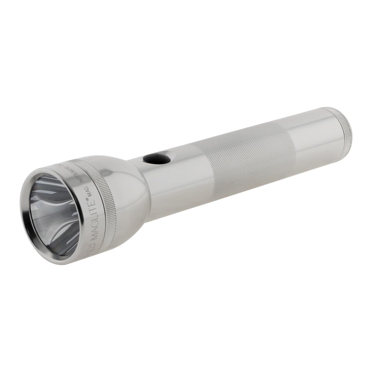 MAGLITE Heavy-Duty 2-Cell D Incandescent Flashlight