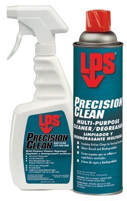 LPS 02728 Spray Degreaser Precision C, 28 oz. (Pack of 12)