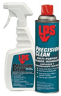 LPS 02728 Spray Degreaser Precision C, 28 oz. (Pack of 12)