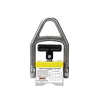 Magswitch 8100089 MLAY600 Lifting Magnet, 600 lbs Pulling Force, Steel Magnetic Lifter 580 LBS