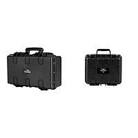 Monoprice Pure Outdoor Weatherproof Hard Case with Customizable Foam