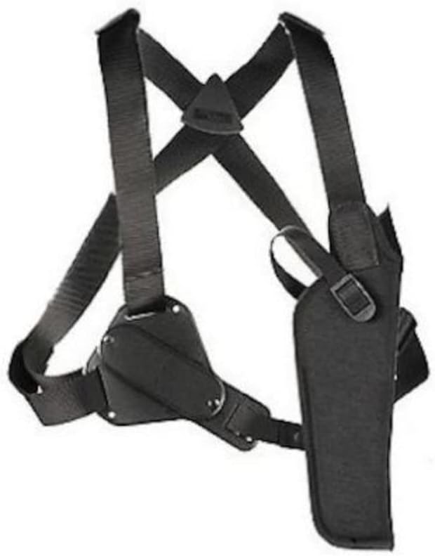 Uncle Mike's Sidekick Vertical Shoulder Holster