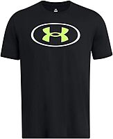 UNDER ARMOUR Men's Lockertag Short Sleeve T-Shirt