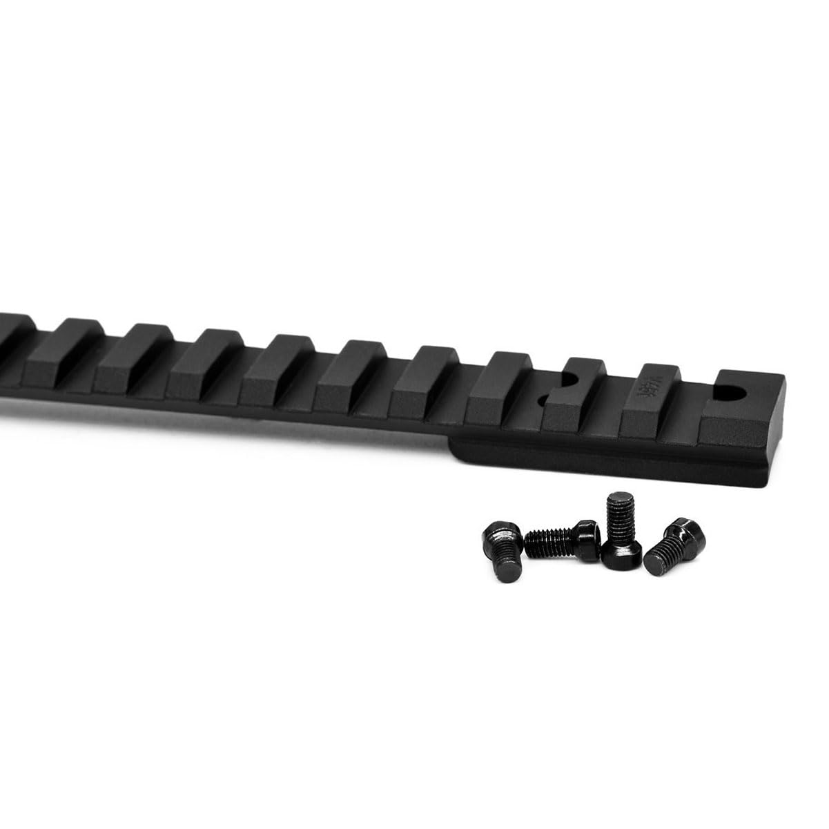 Warne Vapor Rail 20 MOA Tikka T3 1PC