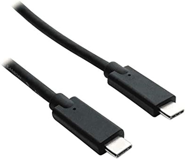 UNC Group - USB cable - 24 pin USB-C (M) to 24 pin USB-C (M) - USB 3.1 - 6 ft - reversible connectors