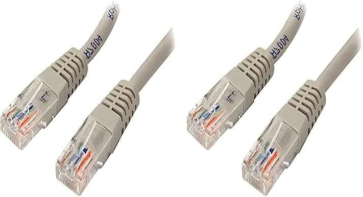 StarTech.com Cat5e Molded UTP RJ45 Patch Cable