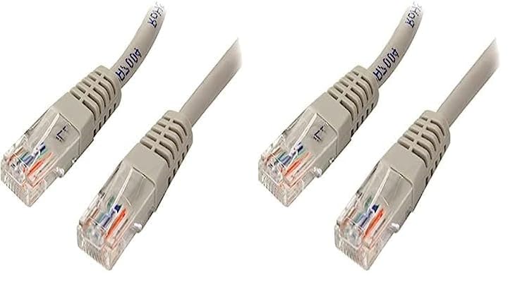 StarTech.com Cat5e Molded UTP RJ45 Patch Cable