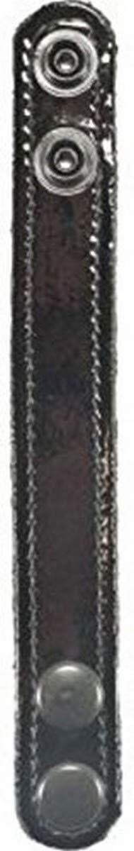 GOULD & GOODRICH Leather Belt Keeper