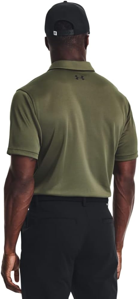 Under Armour Men's Tech Golf Polo