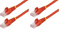 StarTech.com Cat5e Snagless UTP RJ45 Patch Cable