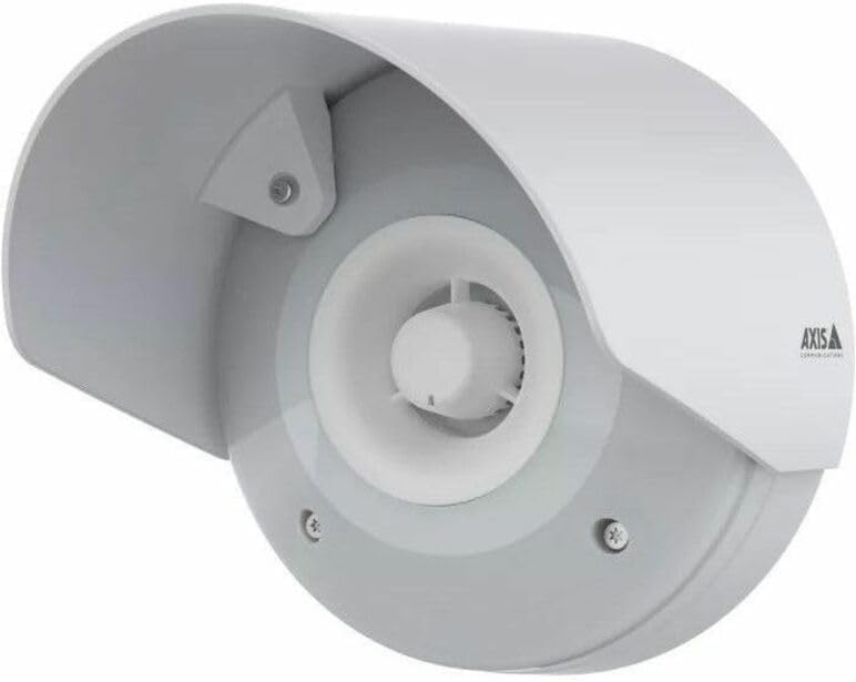 AXIS D4100-VE Mk II Network Strobe Siren