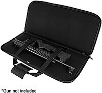 NCSTAR Vism CVBLT2978 Tactical Belt with Two Pouches